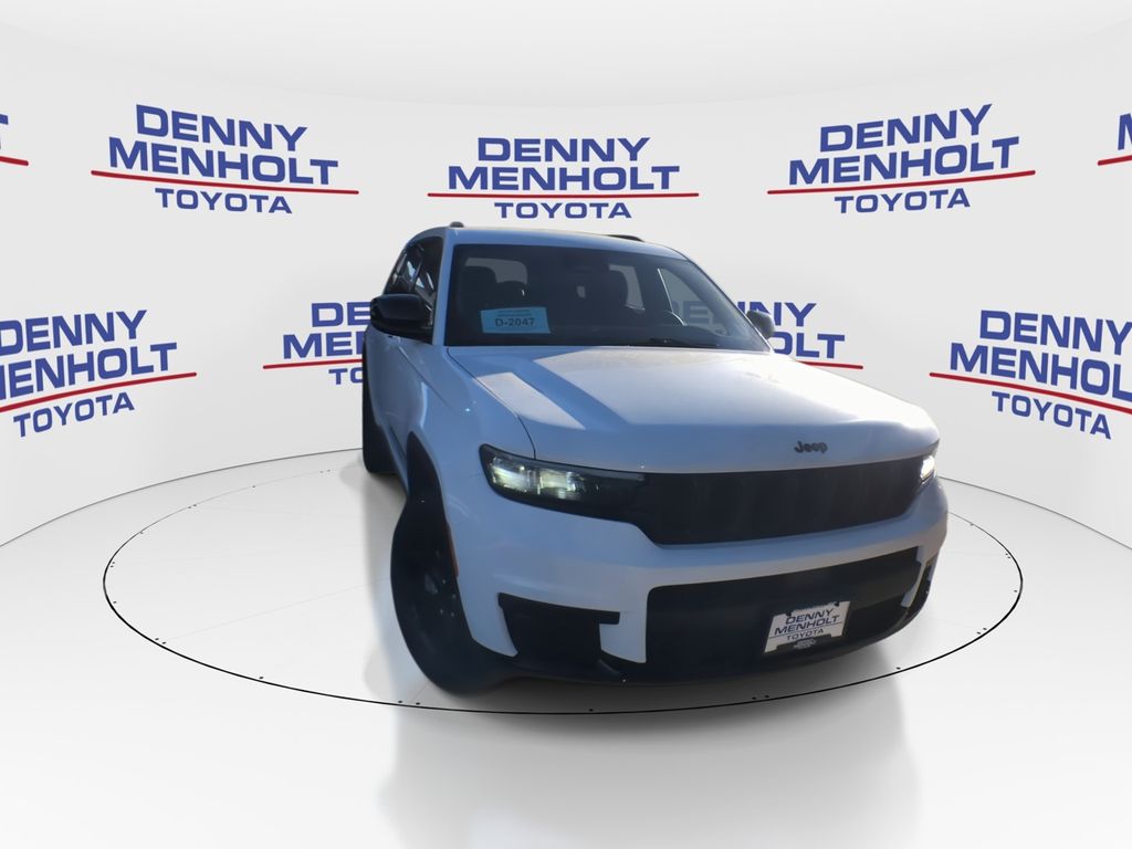 2024 Jeep Grand Cherokee L