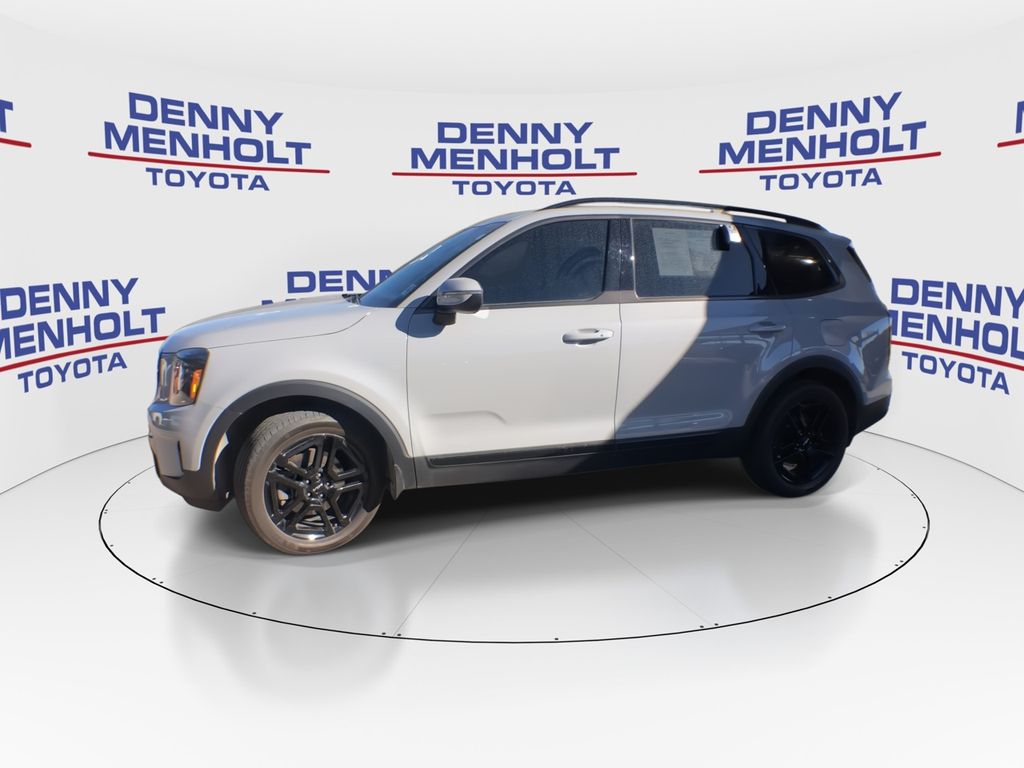 2024 Kia Telluride