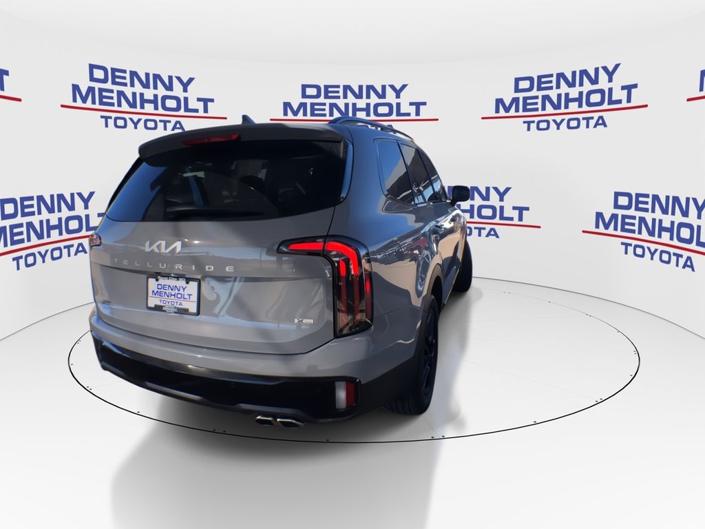 2024 Kia Telluride