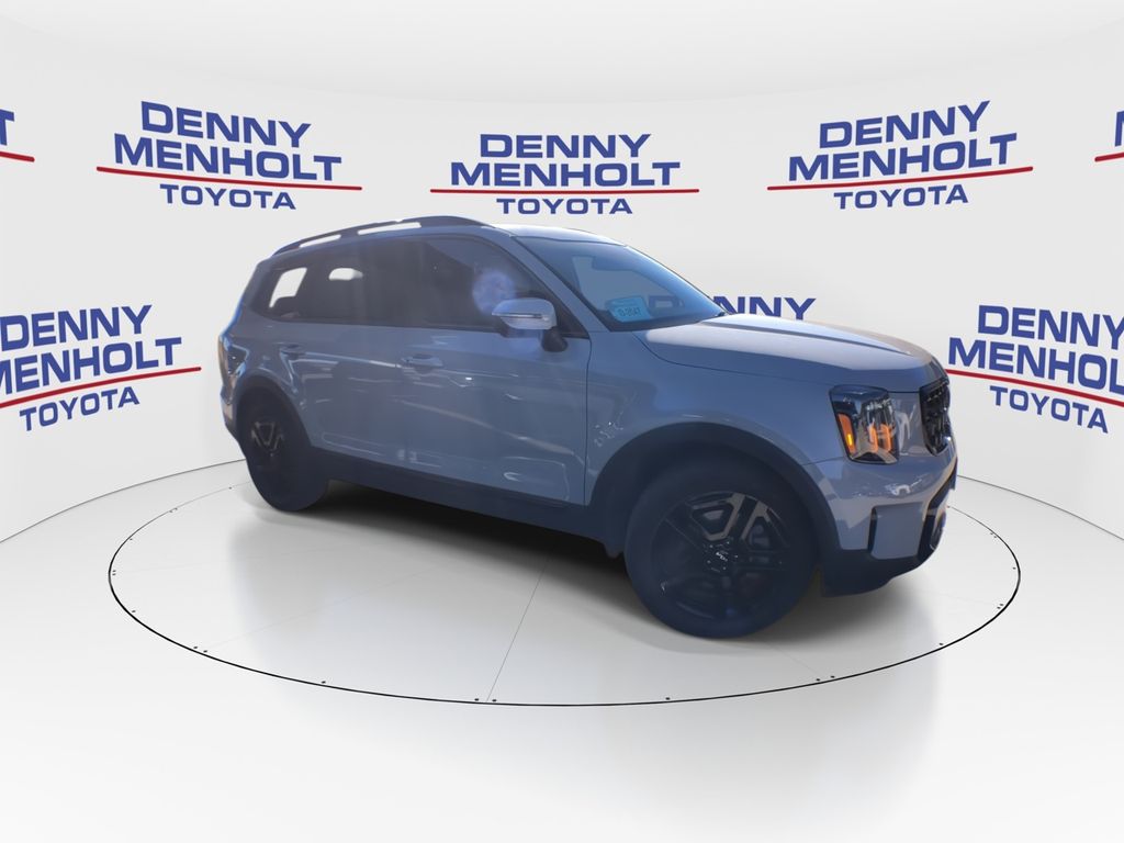 2024 Kia Telluride