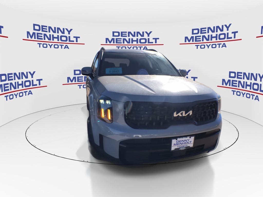 2024 Kia Telluride