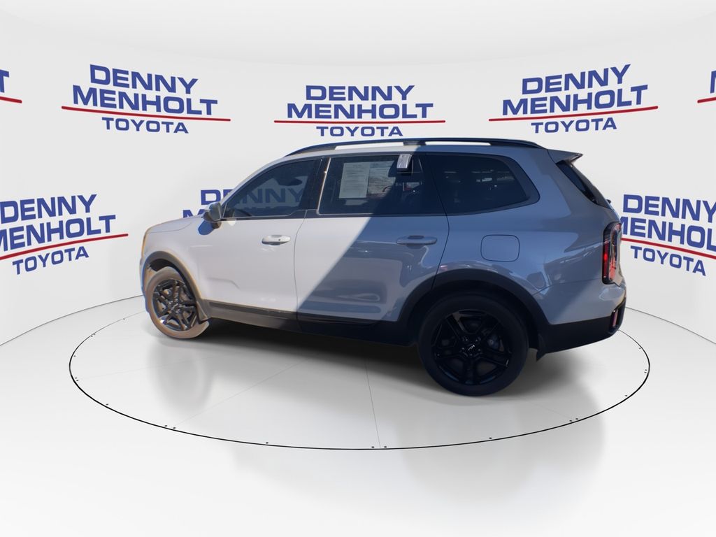 2024 Kia Telluride