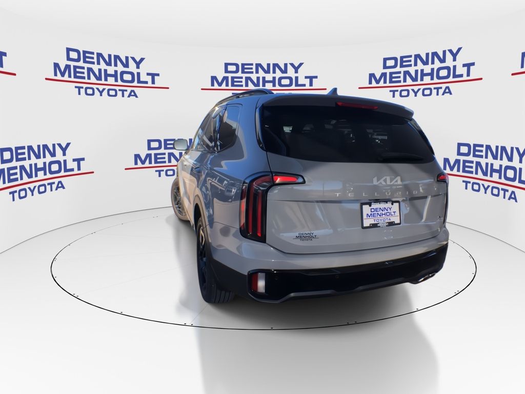 2024 Kia Telluride