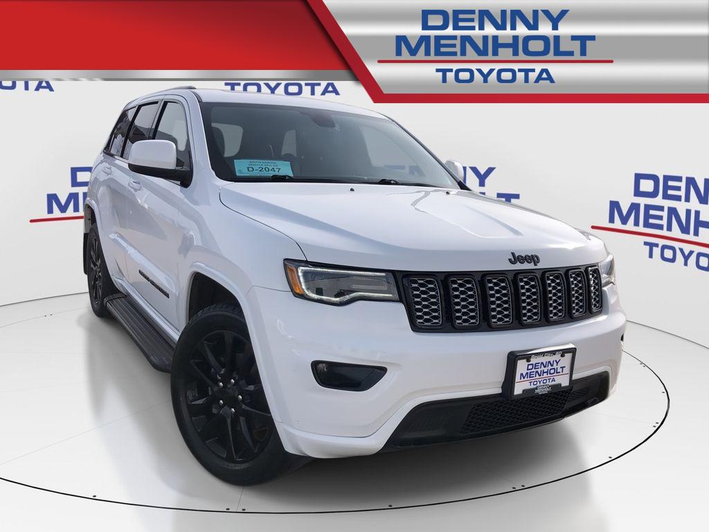 Used 2020 Jeep Grand Cherokee Altitude SUVs