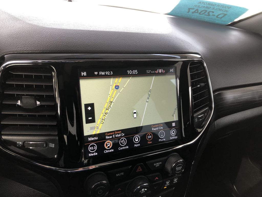 2020 Jeep Grand Cherokee