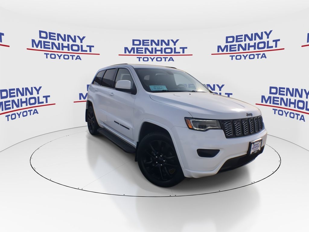 2020 Jeep Grand Cherokee