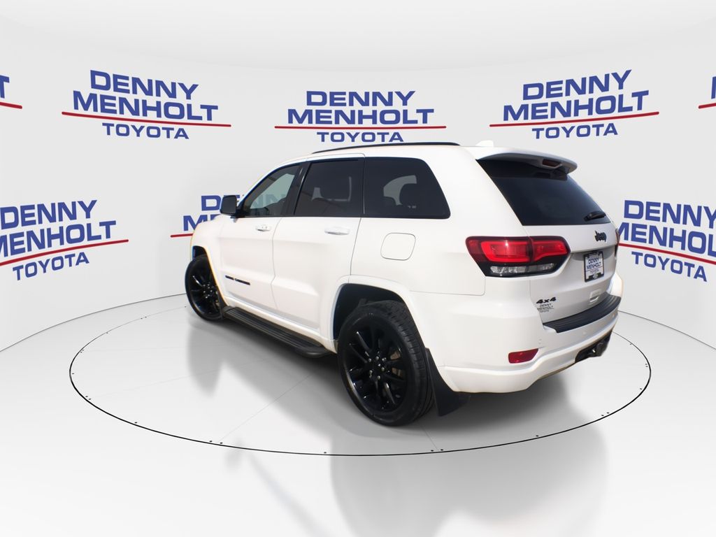 2020 Jeep Grand Cherokee