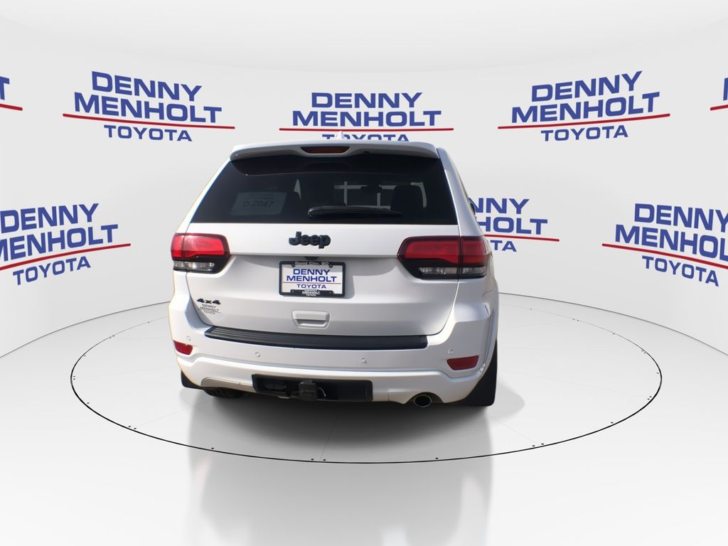 2020 Jeep Grand Cherokee