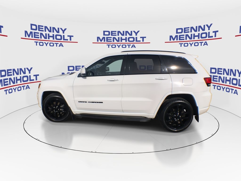 2020 Jeep Grand Cherokee