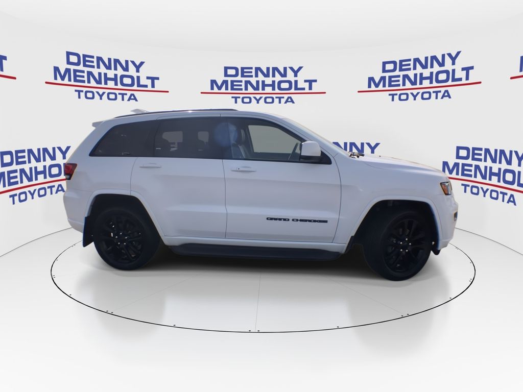 2020 Jeep Grand Cherokee