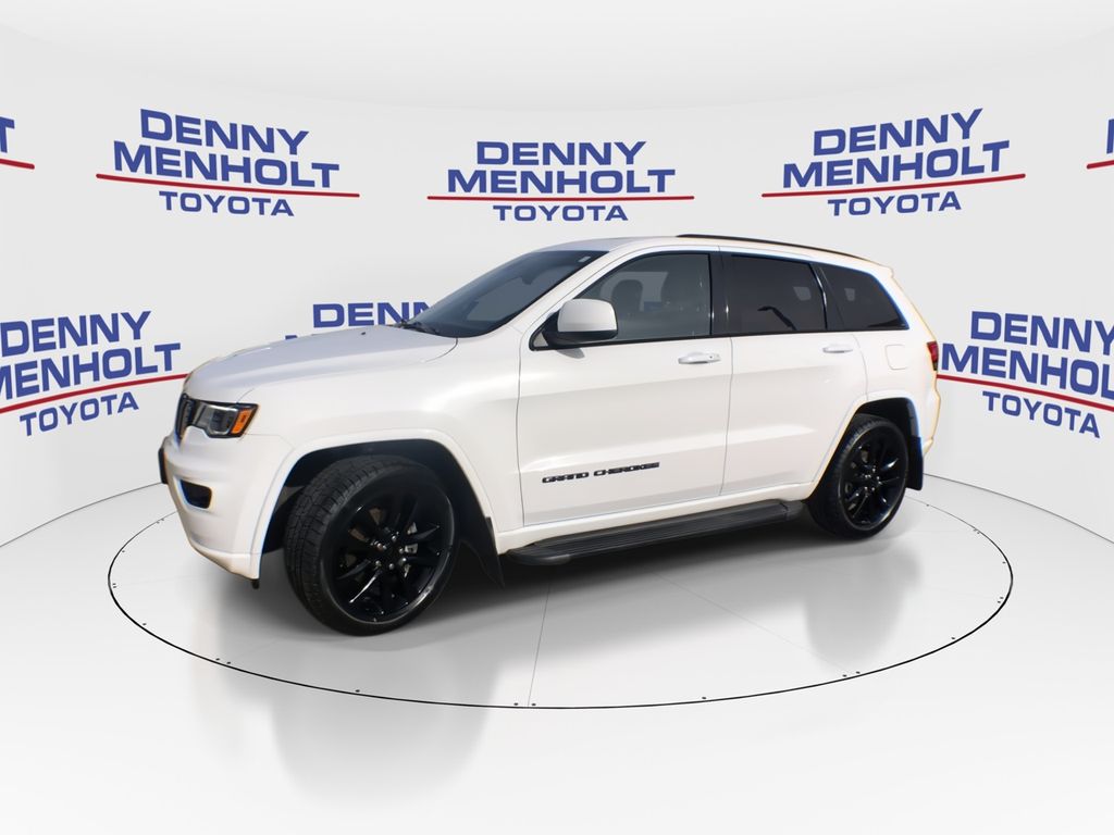 2020 Jeep Grand Cherokee