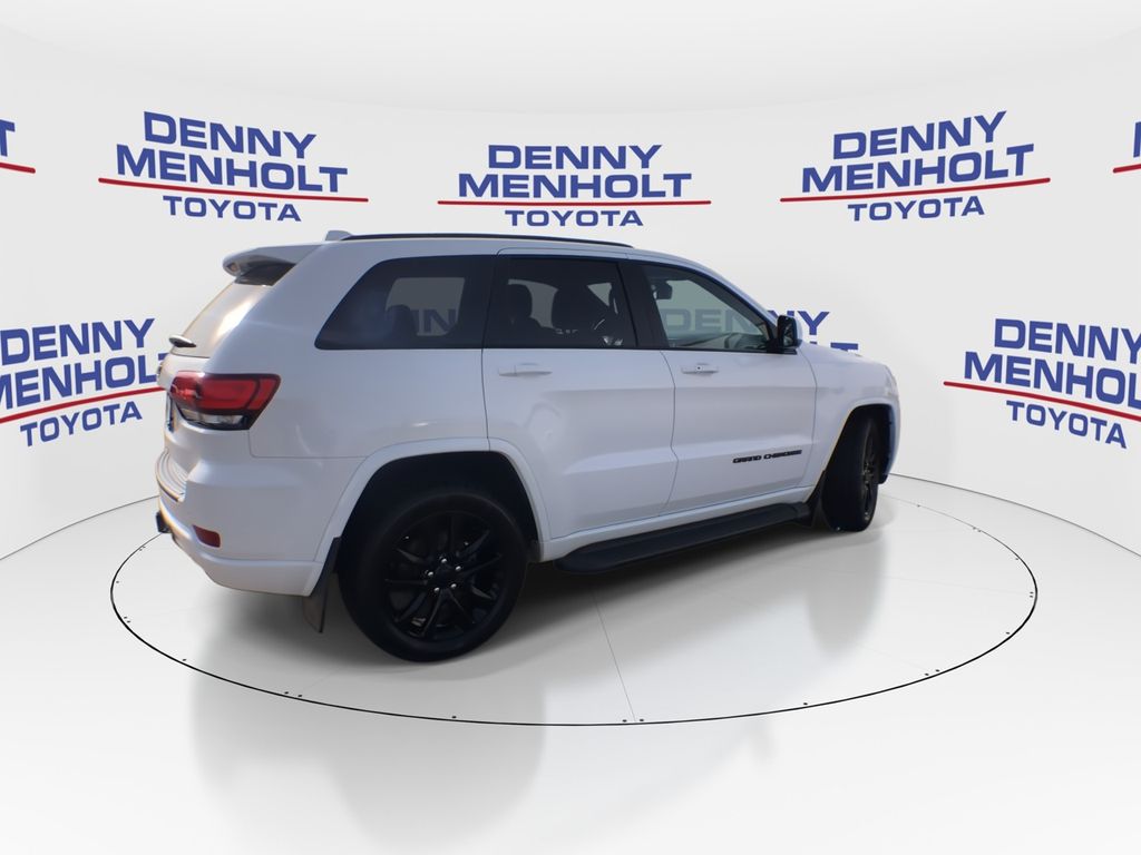 2020 Jeep Grand Cherokee