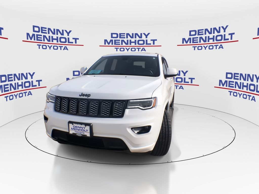 2020 Jeep Grand Cherokee