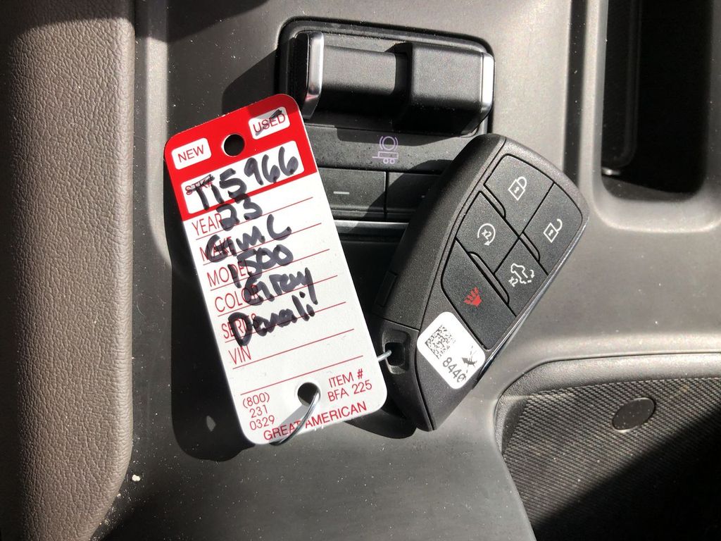 2023 GMC Sierra 1500