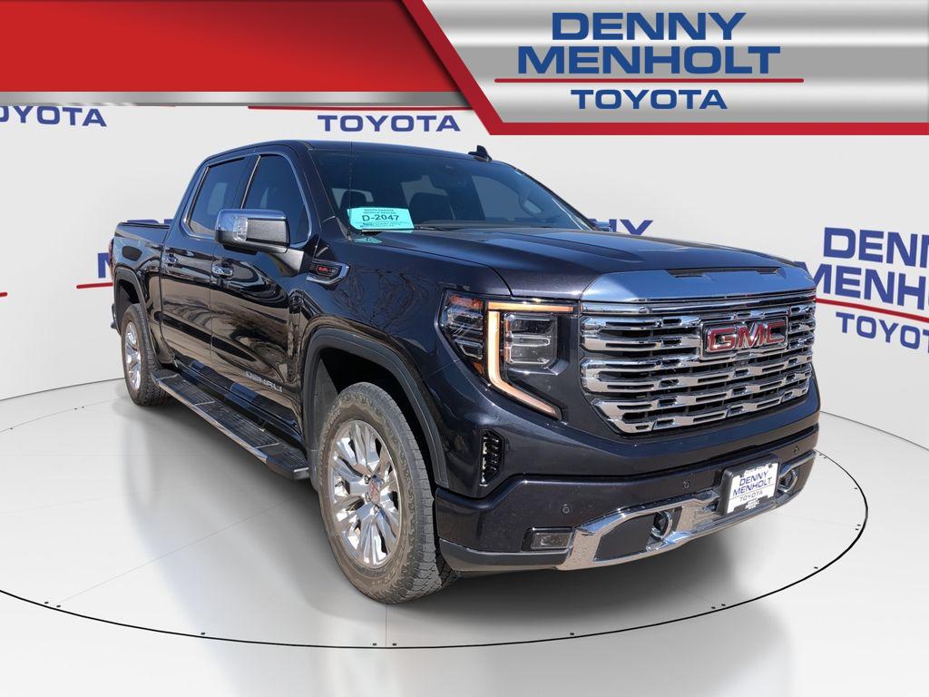 Used 2023 GMC Sierra 1500 Denali Trucks