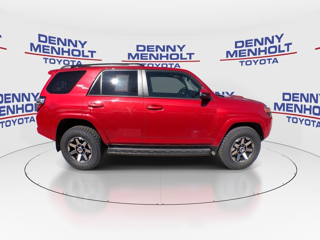 2024 Toyota 4Runner