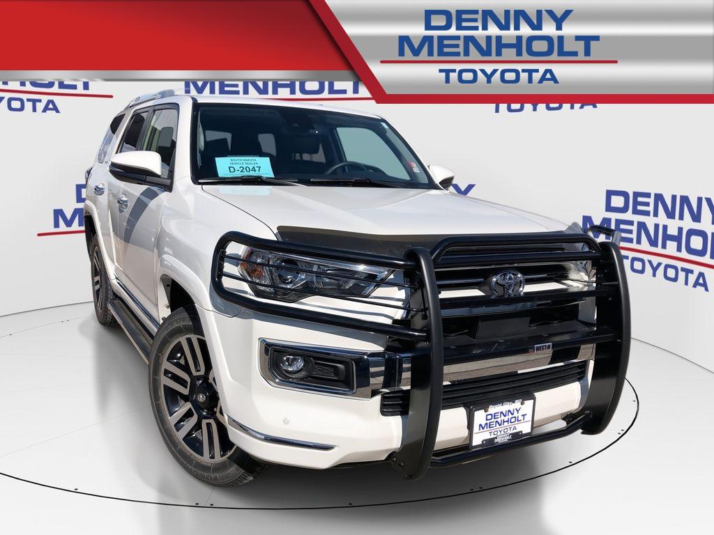 Used 2021 Toyota 4Runner Limited SUVs