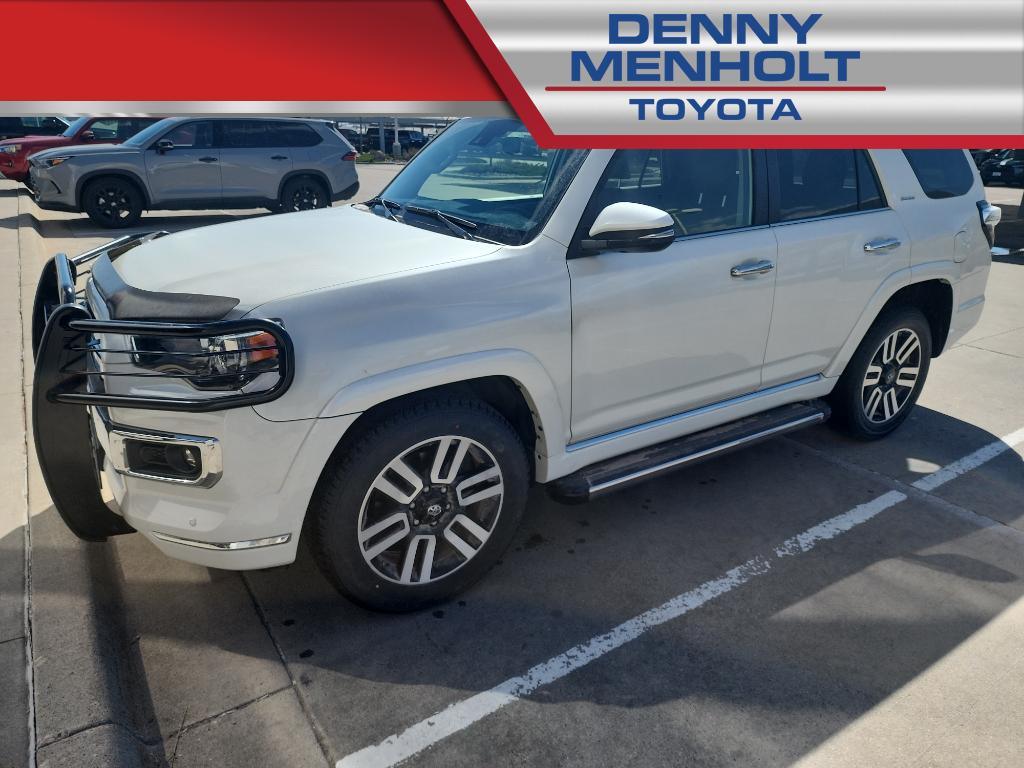 Used 2021 Toyota 4Runner Limited SUVs
