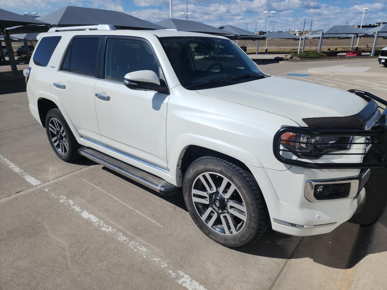 2021 Toyota 4Runner