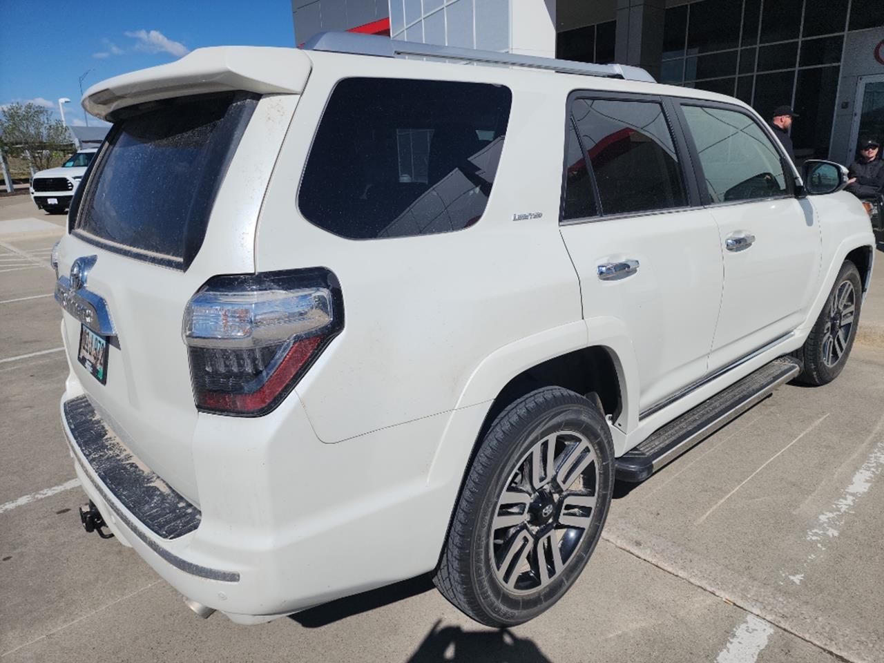 2021 Toyota 4Runner