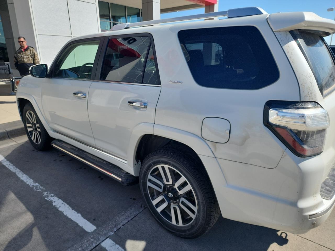 2021 Toyota 4Runner