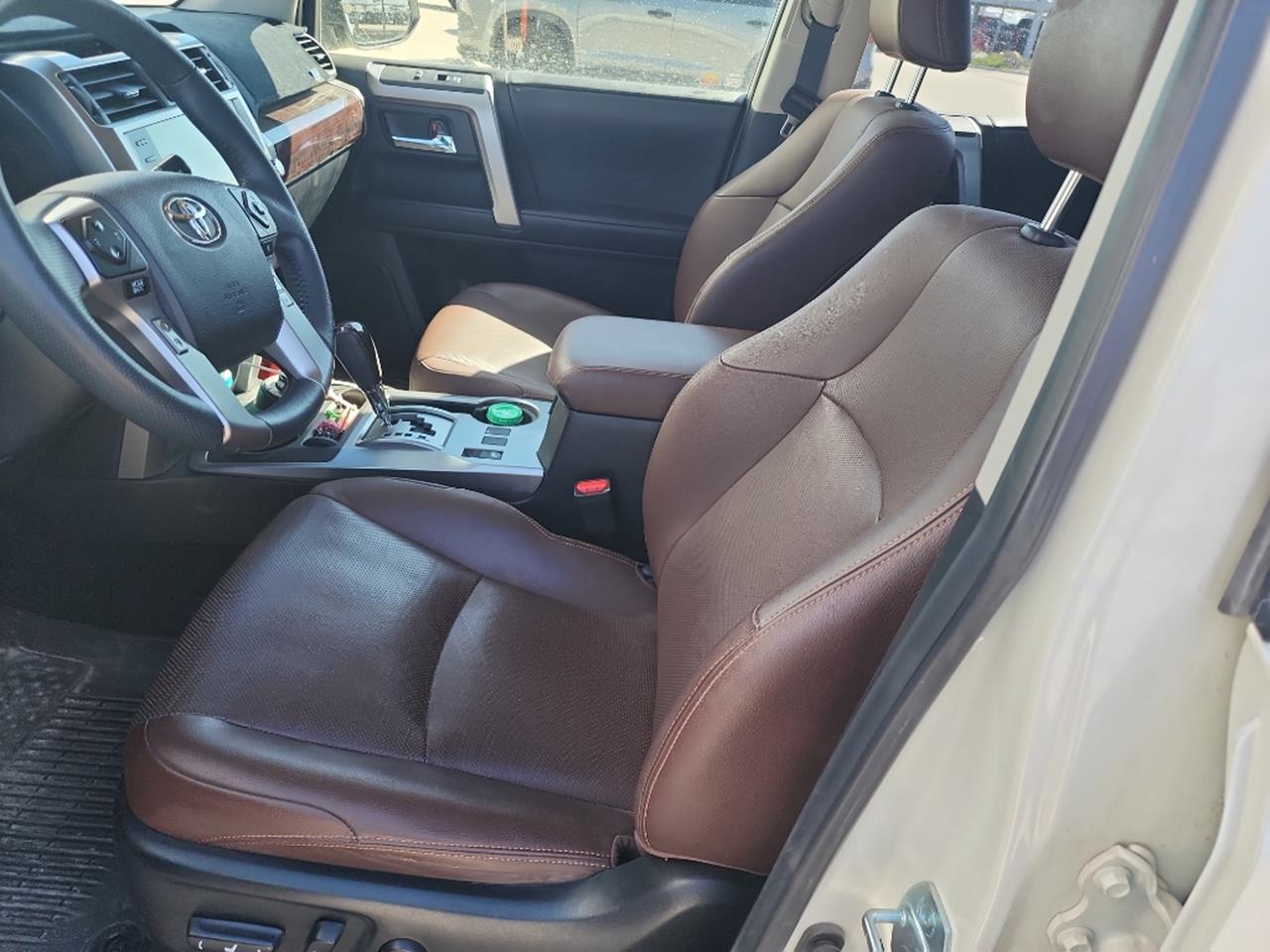 2021 Toyota 4Runner