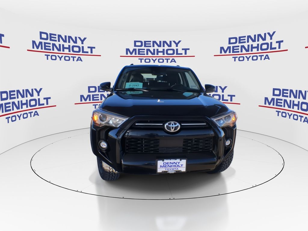 2023 Toyota 4Runner