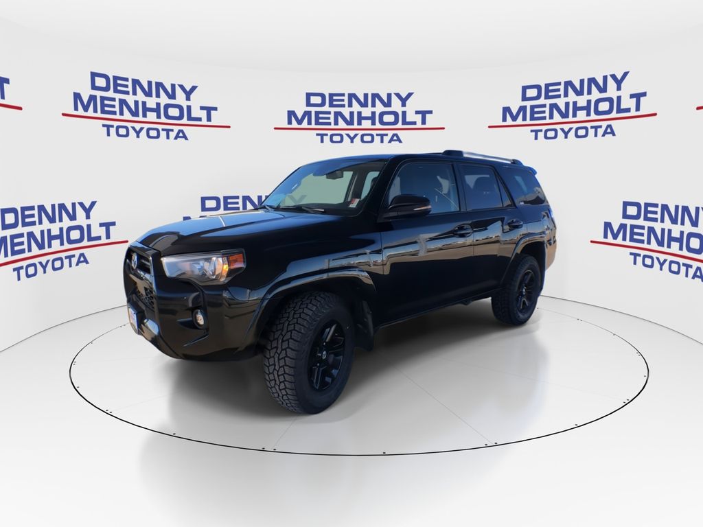 2023 Toyota 4Runner
