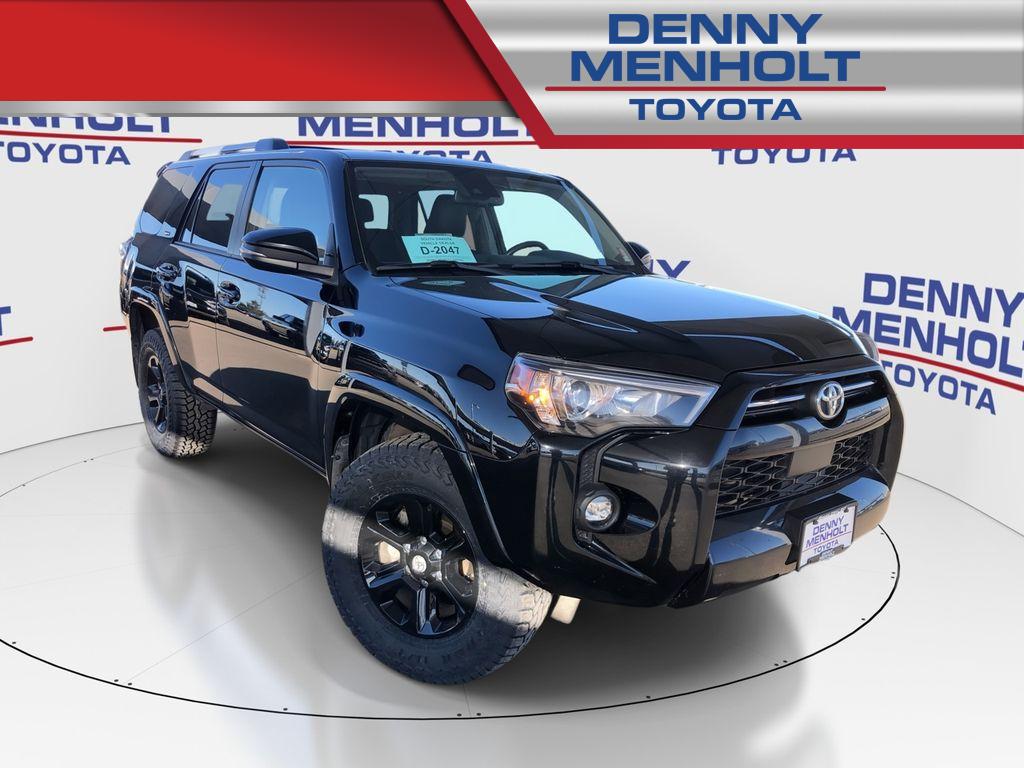 Used 2023 Toyota 4Runner SR5 Premium SUVs