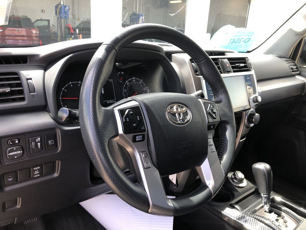 2021 Toyota 4Runner