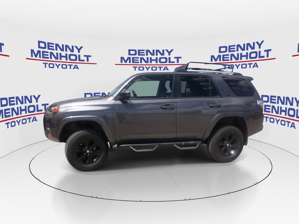 2021 Toyota 4Runner