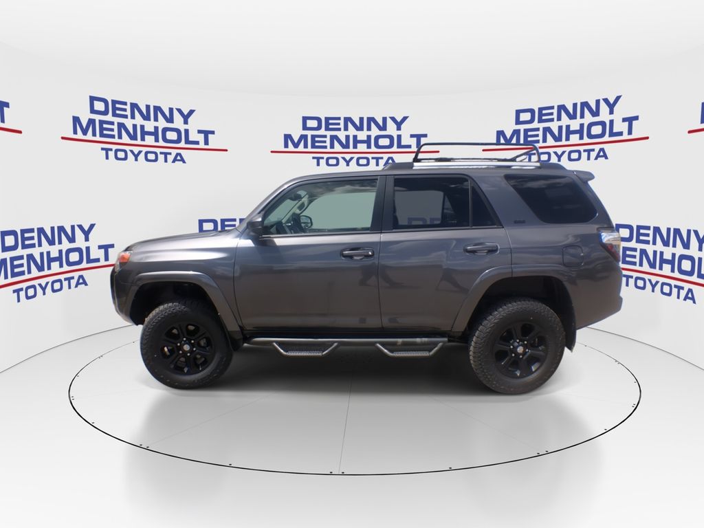 2021 Toyota 4Runner