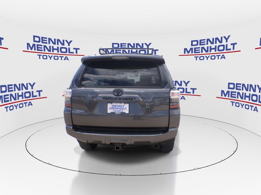 2021 Toyota 4Runner