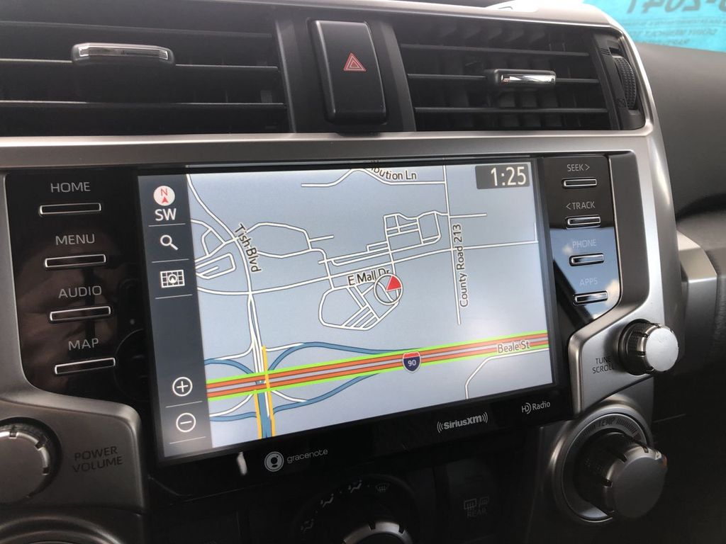2021 Toyota 4Runner