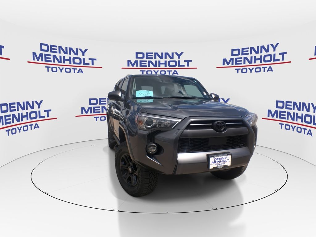 2021 Toyota 4Runner
