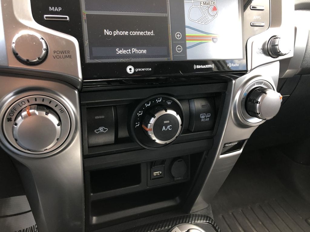 2021 Toyota 4Runner
