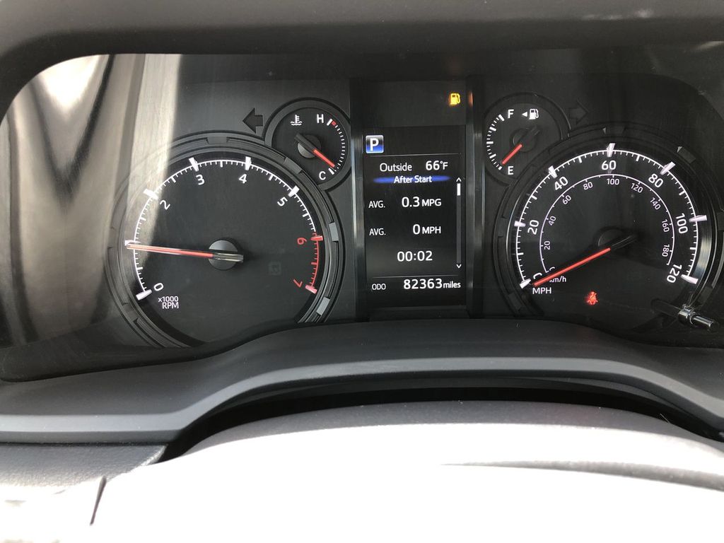 2021 Toyota 4Runner