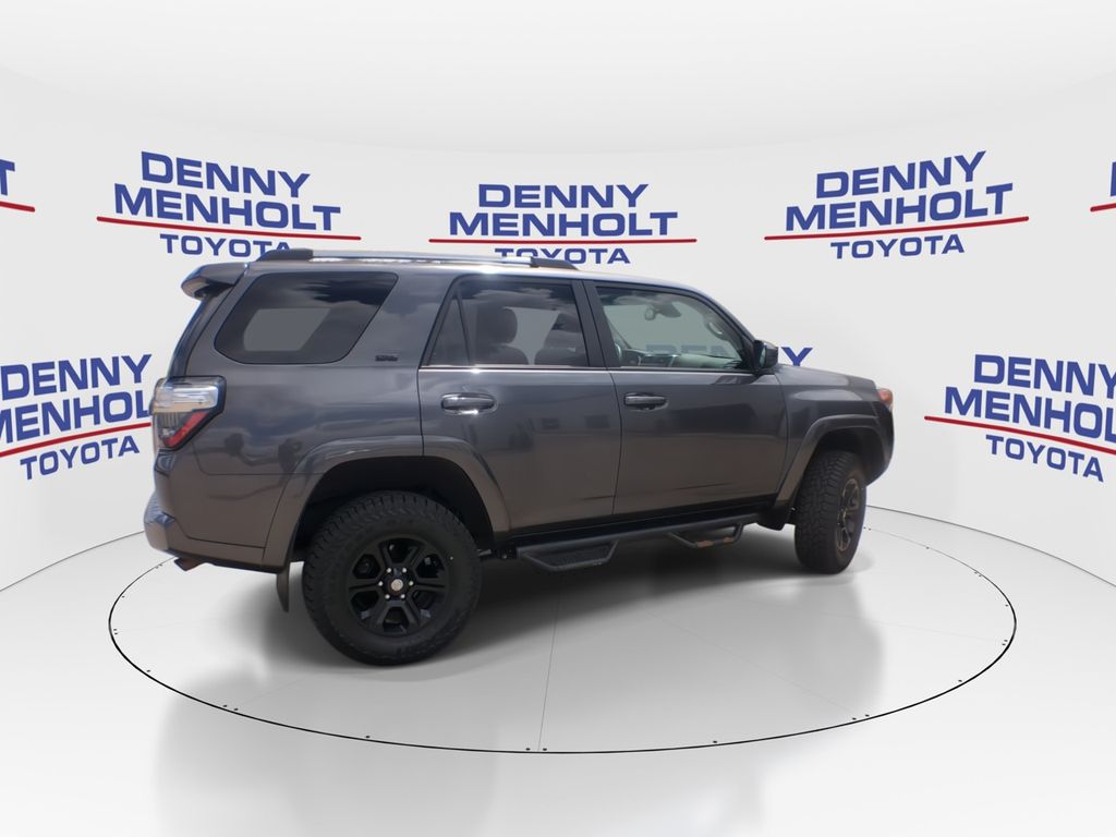 2021 Toyota 4Runner