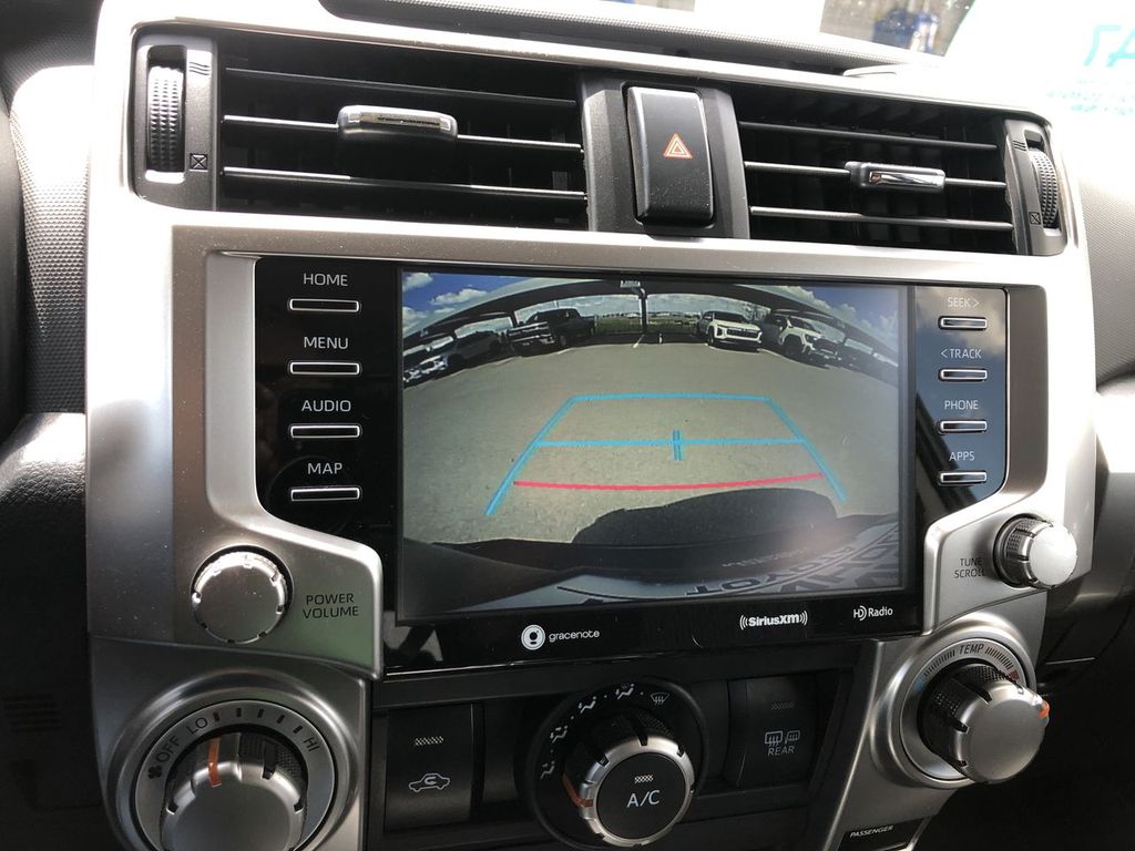 2021 Toyota 4Runner