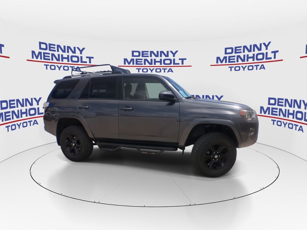 2021 Toyota 4Runner