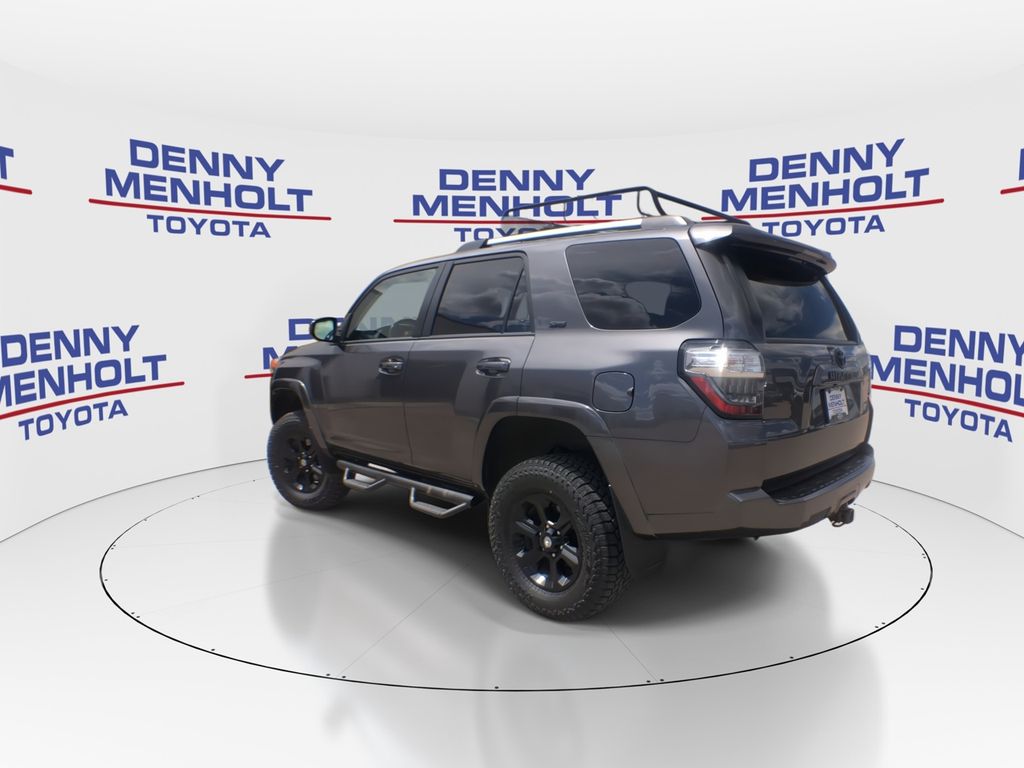 2021 Toyota 4Runner