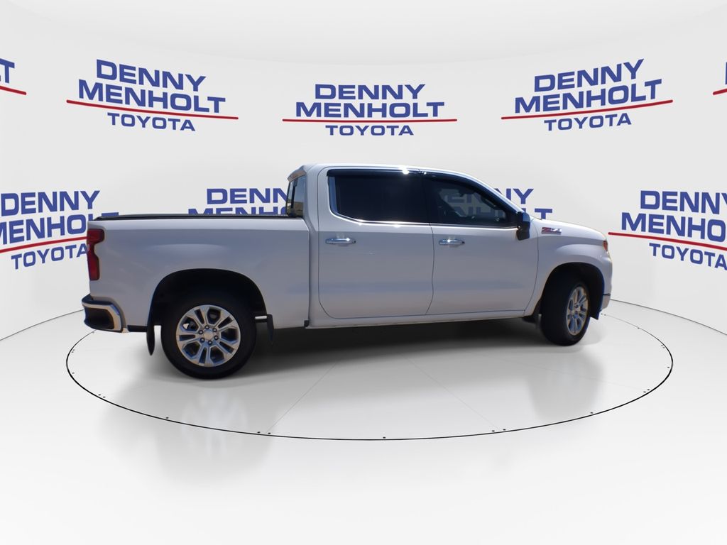2024 Chevrolet Silverado 1500