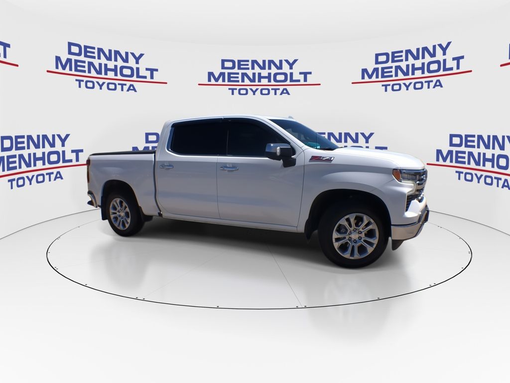 2024 Chevrolet Silverado 1500