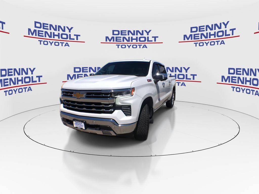 2024 Chevrolet Silverado 1500