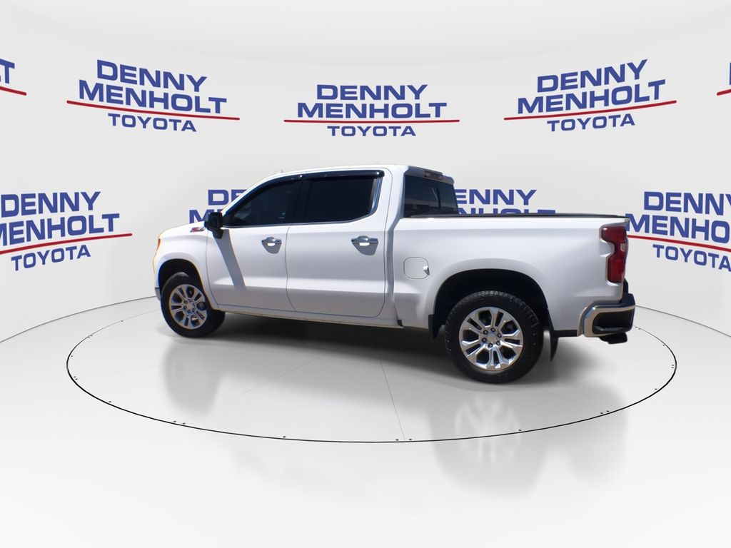 2024 Chevrolet Silverado 1500