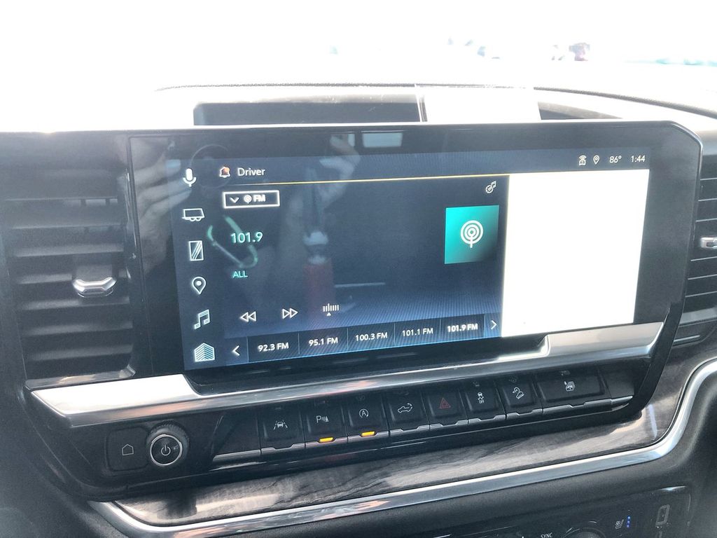 2024 Chevrolet Silverado 1500