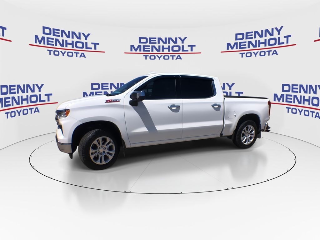 2024 Chevrolet Silverado 1500