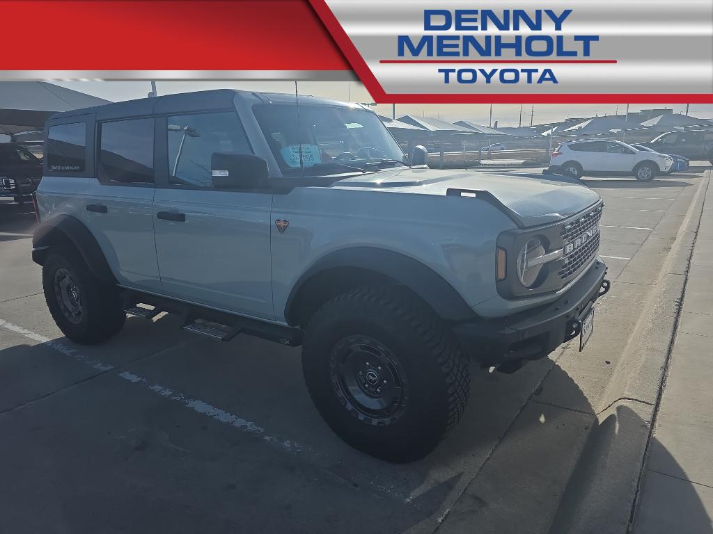 Used 2024 Ford Bronco Badlands SUVs