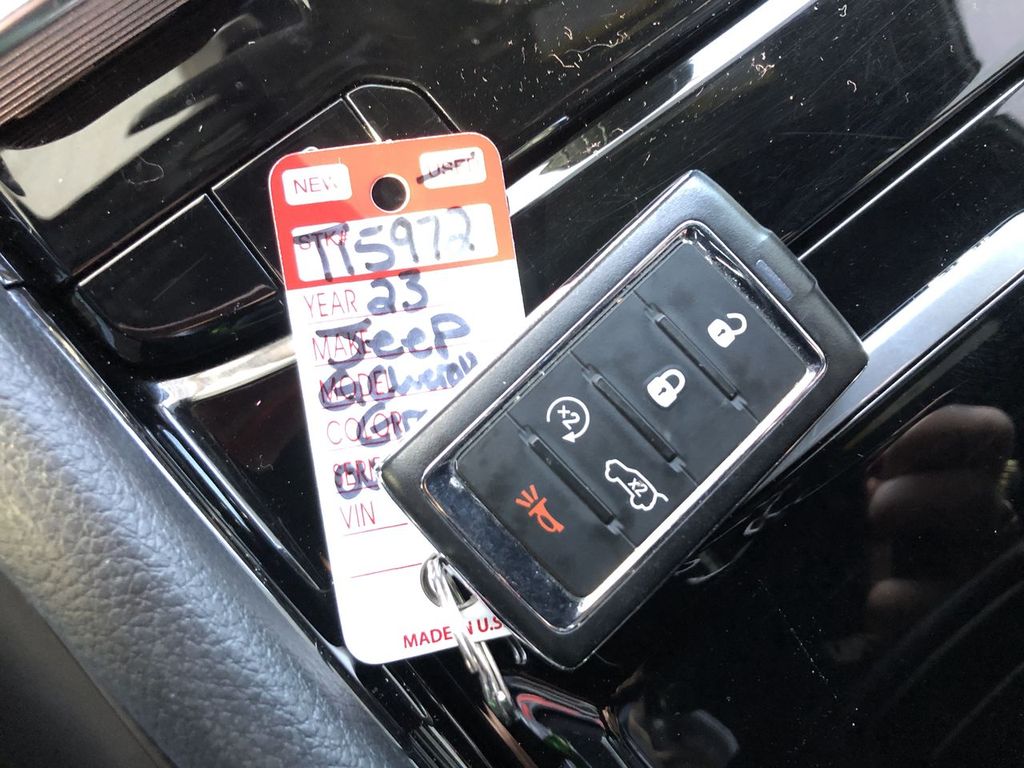 2023 Jeep Grand Cherokee L