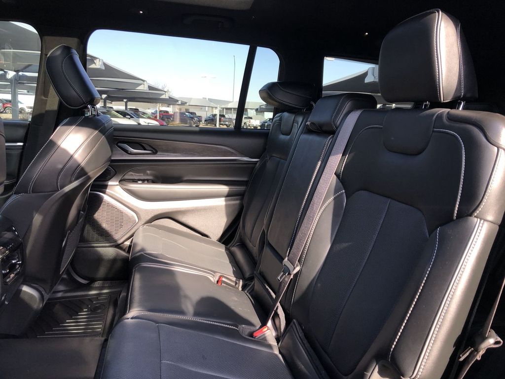 2023 Jeep Grand Cherokee L